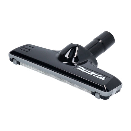 Makita DCL 181 FZW aspirador inalámbrico 18 V blanco + boquilla para suelos de alfombras - sin batería, sin cargador