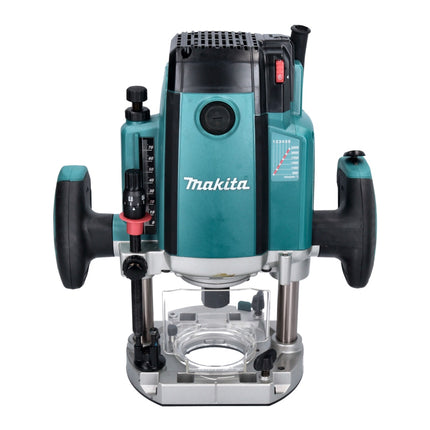 Makita RP 2303 FCXJ Défonceuse 2100 Watt 70 mm stroke + stop + Makpac
