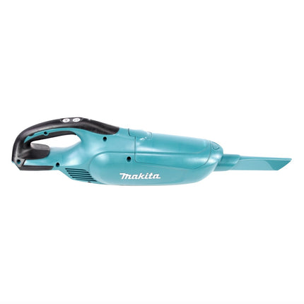 Makita DCL 182 Z cordless hoover 18 V + reversible floor nozzle - without battery, without charger