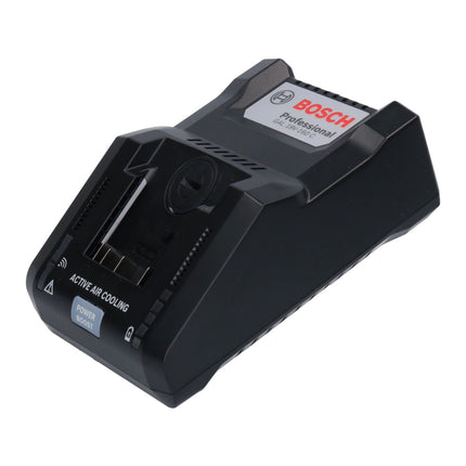 Bosch Kit de démarrage - 2x Batteries GBA ProCORE 18 V 8,0 Ah + Chargeur GAL 18V-160 C (1600A016GP)