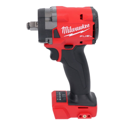Milwaukee M18 FIW2F12-301X Clé à choc sans fil 18 V 339 Nm 1/2" Brushless + 1x batterie 3,0 Ah + chargeur + HD Box