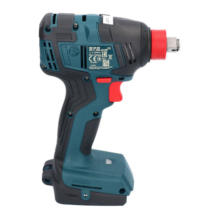 Bosch GDX 18V-200 Professional cordless impact wrench 18 V 200 Nm brushless ( 06019J2205 ) + L-BOXX - without battery, without charger