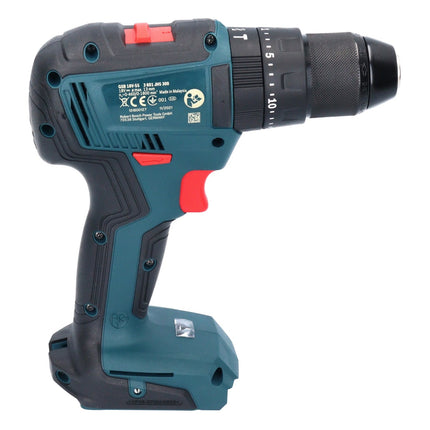 Bosch GSB 18V-55 Professional cordless impact drill 18 V 55 Nm brushless + L-Boxx - without battery, without charger ( 06019H5303 )