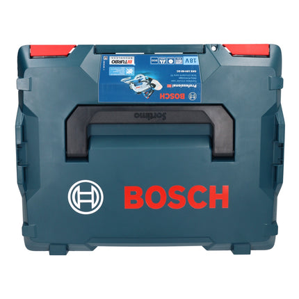 Bosch GKS 18V-68 GC Professional cordless circular saw 18 V 190 mm Biturbo Brushless + 1x rechargeable battery 5.0 Ah + charger + L-BOXX