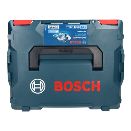 Bosch GKS 18V-68 GC Professional cordless circular saw 18 V 190 mm Biturbo Brushless + 2x rechargeable battery 5.0 Ah + charger + L-BOXX