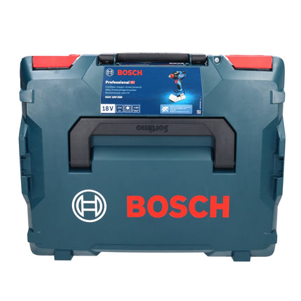Bosch GDX 18V-200 Professional cordless impact wrench 18 V 200 Nm brushless + 1x rechargeable battery 5.0 Ah + L-BOXX - without charger