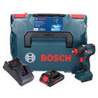 Bosch GDX 18V-200 Professional Visseuse à chocs sans fil 18 V 200 Nm Brushless + 1x batterie ProCORE 4,0 Ah + chargeur + L-BOXX