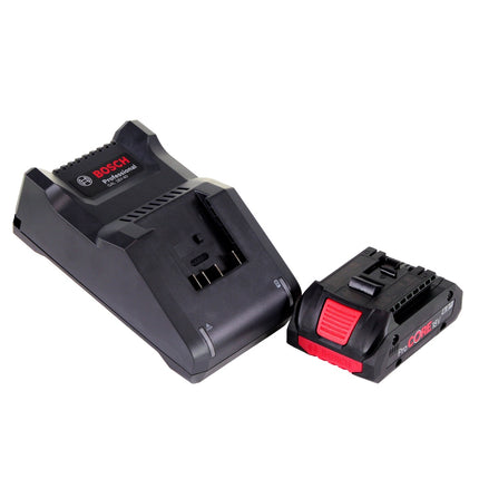 Bosch GDX 18V-200 Professional Visseuse à chocs sans fil 18 V 200 Nm Brushless + 1x batterie ProCORE 4,0 Ah + chargeur + L-BOXX