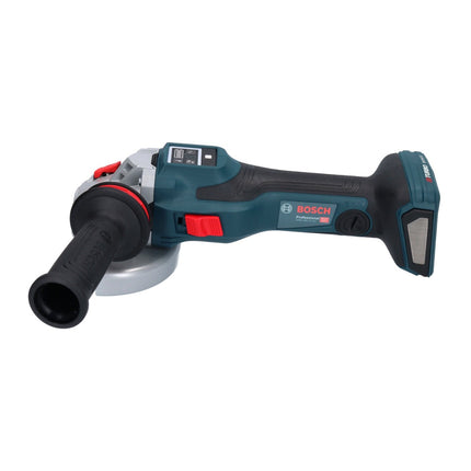Bosch GWS 18V-15 SC Professional Akku Winkelschleifer 18 V 125 mm Brushless + 1x Akku 5,0 Ah + Ladegerät + L-BOXX