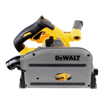DeWalt DCS 520 NT Akku Tauchsäge 54 V Flexvolt 165 mm + Führungsschiene + TSTAK - ohne Akku, ohne Ladegerät