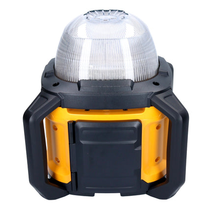 DeWalt DCL 074 Rechargeable construction site floodlight 18 V 5000 lm 4000 Kelvin + 1x rechargeable battery 2.0 Ah - without charger