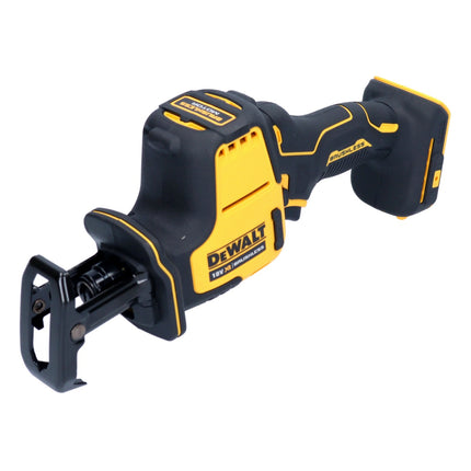 DeWalt DCS 369 N cordless reciprocating saw Recipro saw 18 V Brushless Solo - without battery, without charger