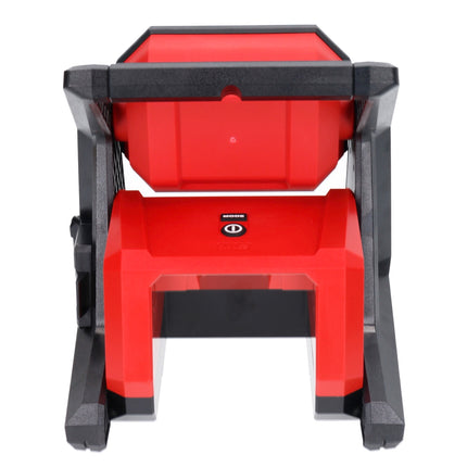 Milwaukee M18 HOAL-302FC Cordless LED Construction Lamp 4000lm 18V + 2x Batteries 3.0Ah + Charger