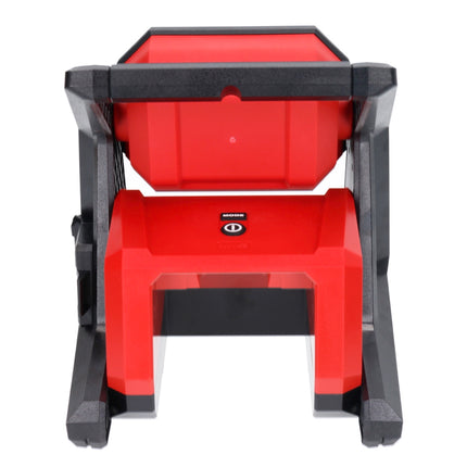 Milwaukee M18 HOAL-401FC Cordless LED Construction Lamp 4000lm 18V + 1x Battery 4.0Ah + Charger