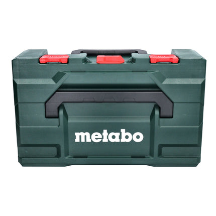 Metabo KH 18 LTX BL 24 trapano a percussione a batteria 18 V 2,2 J SDS Plus Brushless + 1x batteria ricaricabile 4,0 Ah + caricatore + metaBOX
