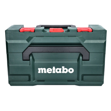 Metabo KH 18 LTX BL 24 akumulatorowa wiertarko-wkrętarka udarowa 18 V 2,2 J SDS Plus Brushless + 1x akumulator 5,5 Ah + ładowarka + metaBOX