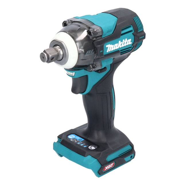 Makita TW 004 GZ Akku Schlagschrauber 40 V max. 1/2" 350 Nm XGT Brushless Solo - ohne Akku, ohne Ladegerät
