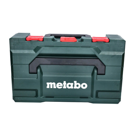 Martillo combinado Metabo KHE 2660 Quick 850 W 3 J SDS plus + juego de brocas y cinceles de 13 piezas + metaBOX