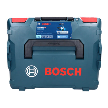 Bosch GSR 18V-60 FC Professional Akku Bohrschrauber 18 V 60 Nm Brushless + 1x Akku 5,0 Ah + Ladegerät + Aufsätze + L-Boxx - Toolbrothers