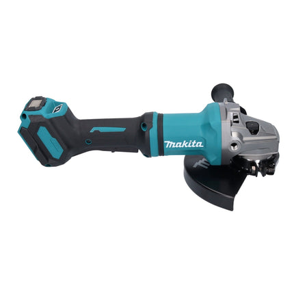 Makita GA 038 GD2 cordless angle grinder 40 V max. 230 mm brushless XGT + 2x rechargeable battery 2.5 Ah + charger