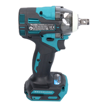 Makita TW 004 GA1 Llave de impacto inalámbrica 40 V máx. 1/2" 350 Nm XGT Brushless + 1x batería 2,0 Ah - sin cargador
