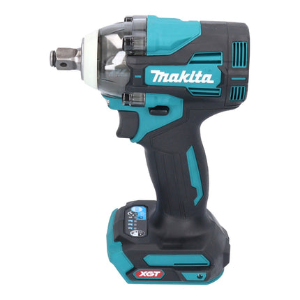 Makita TW 004 GD101 Cordless impact wrench 40 V max. 1/2" 350 Nm XGT Brushless + 1x battery 2,5 Ah + Makpac- without charger