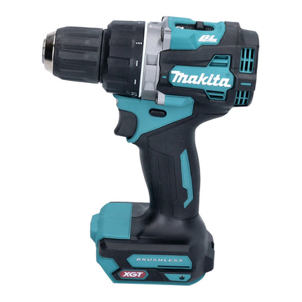 Makita DF 002 GA101 Akku Bohrschrauber 40 V max. 64 Nm Brushless XGT + 1x Akku 2,0 Ah + Ladegerät + Makpac