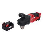 Milwaukee M18 CRAD2-401 Cordless Angle Drill 30Nm Brushless 18V + 1x Battery 4.0 Ah - without charger