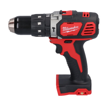 Milwaukee M18 BPD-301C Cordless Percussion Drill 60Nm 18V  + 1x Battery 3.0Ah + Charger + Case