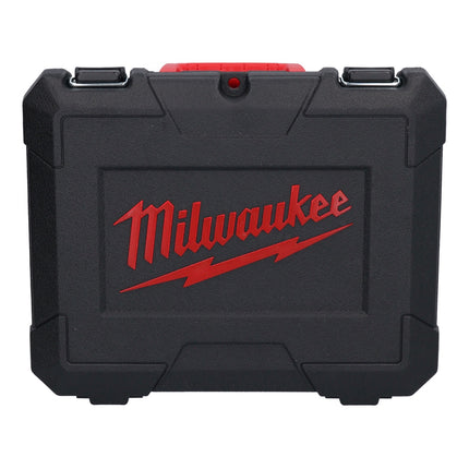 Taladro percutor inalámbrico Milwaukee M18 BPD-302C 18 V 60 Nm + 2x baterías 3.0 Ah + cargador + maletín