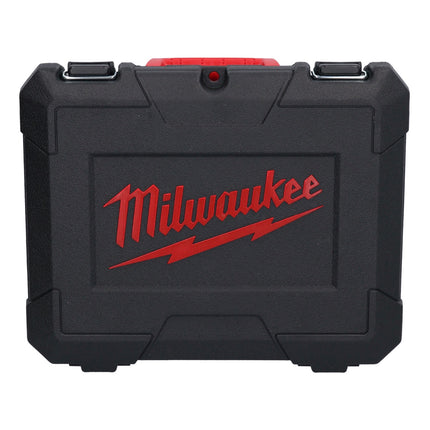 Taladro percutor inalámbrico Milwaukee M18 BPD-502C 18 V 60 Nm + 2x baterías 5,0 Ah + cargador + maletín