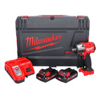 Milwaukee M18 FMTIW2F12-302X Llave de impacto sin cable 18 V 745 Nm 1/2