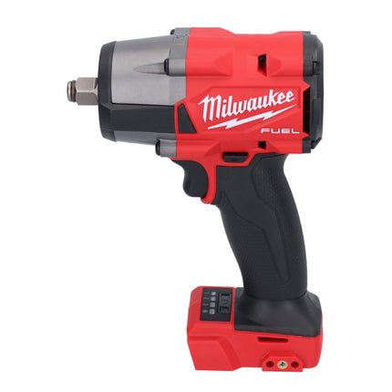 Llave de impacto inalámbrica Milwaukee M18 FMTIW2F12-601X 18 V 745 Nm 1/2" sin escobillas + 1x batería 6,0 Ah + cargador + caja HD