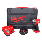 Llave de impacto inalámbrica Milwaukee M18 FMTIW2F12-601X 18 V 745 Nm 1/2
