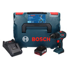 Bosch GSB 18V-55 Professional Perceuse-visseuse à percussion sans fil 18 V 55 Nm Brushless + 1x batterie 5,0 Ah + chargeur + L-Boxx