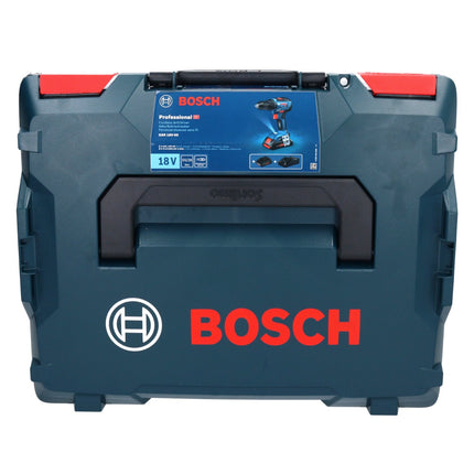 Bosch GSR 18V-55 Akku Bohrschrauber 18 V 55 Nm Brushless + 1x Akku 2,0 Ah + L-Boxx - ohne Ladegerät - Toolbrothers