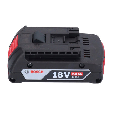 Bosch GSR 18V-55 Akku Bohrschrauber 18 V 55 Nm Brushless + 1x Akku 2,0 Ah + L-Boxx - ohne Ladegerät - Toolbrothers