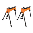 Triton 2x SJA100E SuperJaws Mobile clamp 200 kg 980 x 860 x 880 mm