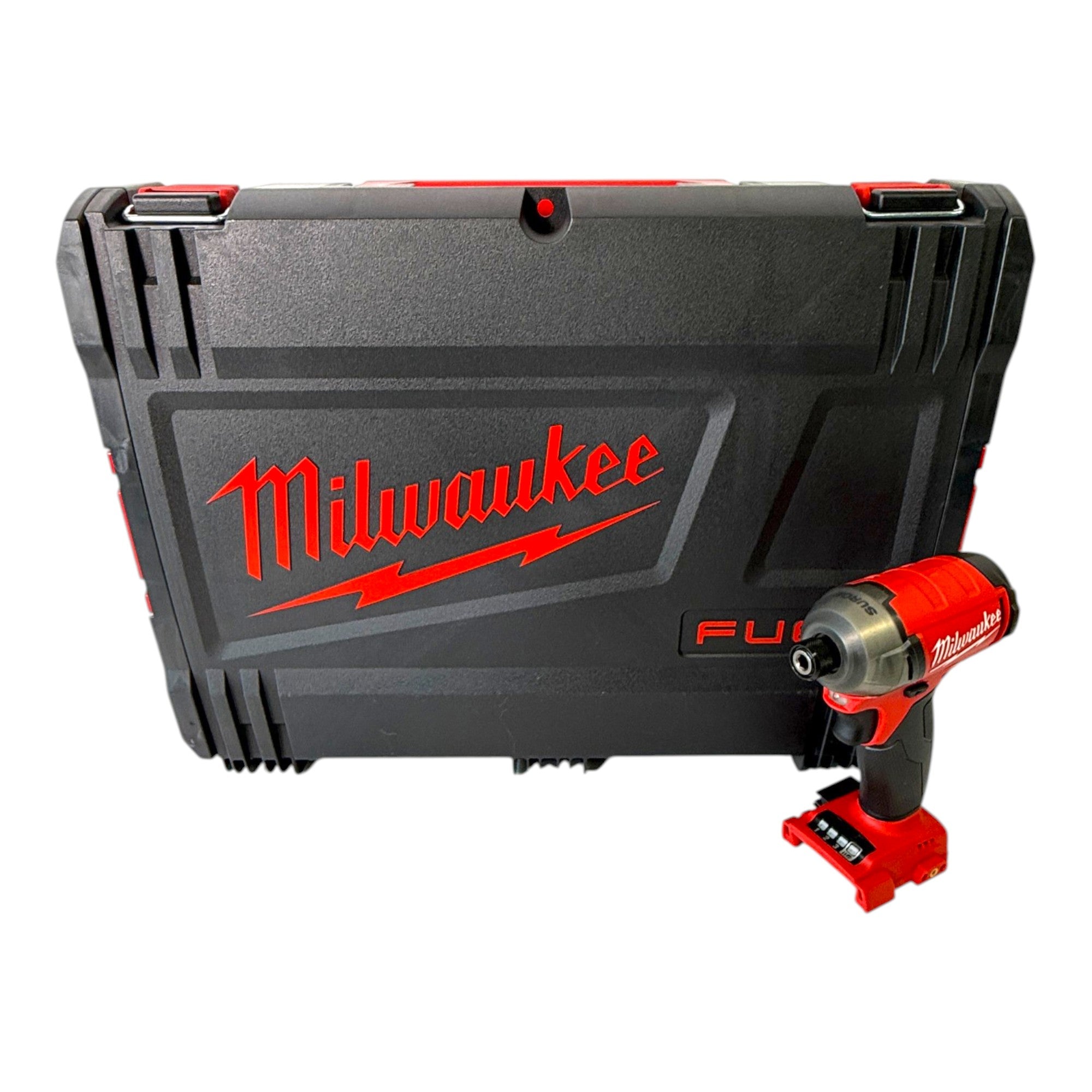 Milwaukee M18 FQID 0X Akku Schlagschrauber 18 V 50 Nm 1 4 4933459187 Brushless HD Box ohne Akku ohne Ladegeraet 0 - toolbrothers