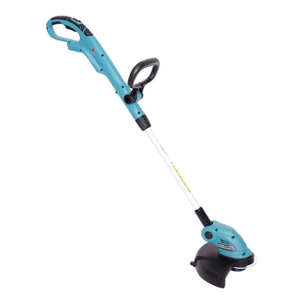 Makita DUR 181 SY Akku Rasentrimmer 18 V 260 mm + 1x Akku 1,5 Ah + Ladegerät