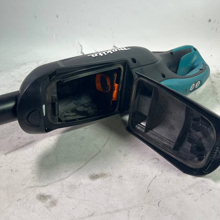 Makita DCL 182 ZB Akku Staubsauger 18 V Schwarz Solo Gebraucht 3 - toolbrothers