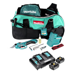 Collection image for: Makita 18 V batteridrevne hæksakse