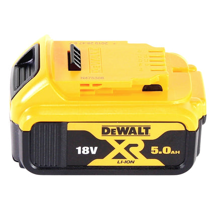 Sierra de sable sin cable DeWalt DCS 369 N Sierra de sable 18 V sin escobillas + 1x batería 5,0 Ah - sin cargador