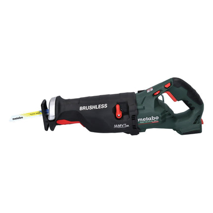 Metabo SSEP 18 LTX BL MVT Akku Säbelsäge 18 V Brushless + 2x Akku 4,0 Ah + Ladegerät