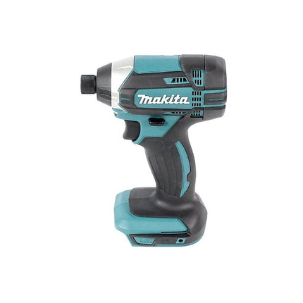 Makita DLX 2131 TJ akumulatorowy zestaw combo 18 V z DHP 482 62 Nm + DTD 152 165 Nm + 2x akumulator 5,0 Ah + ładowarka + Makpac