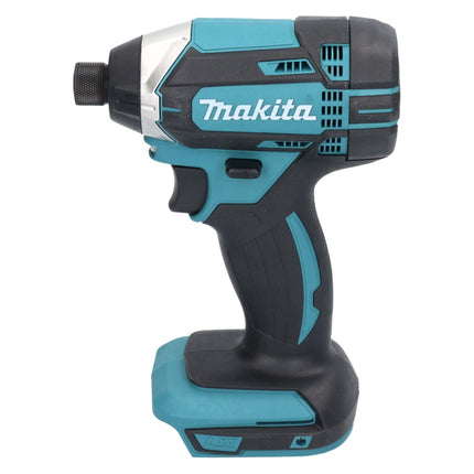 Destornillador de impacto sin cable Makita DTD 152 SFX5 165Nm 18V + 1x Batería 3.0Ah + Cargador + Maletín + Set de 101 accesorios