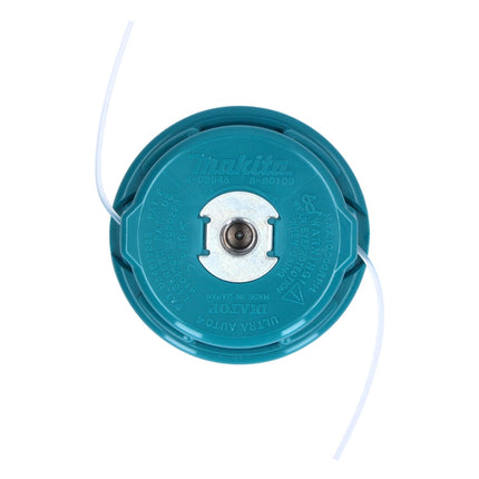 Makita 2x 2-gwintowa głowica Tap&Go 2,4 mm M8 i M10 x 1,25 LH ( 2x B-02945 ) do DUR182 / DUR187