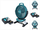 Makita DCF 301 RG1 Akku Ventilator Luefter 18 V 33 cm 1x Akku 6 0 Ah Ladegeraet 0 - toolbrothers