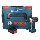 Bosch GSR 18V-150 C Professional Cordless Drill/Driver 150 Nm Biturbo Brushless 18V + 1x ProCORE Battery 8.0Ah + L-Boxx case - without charger