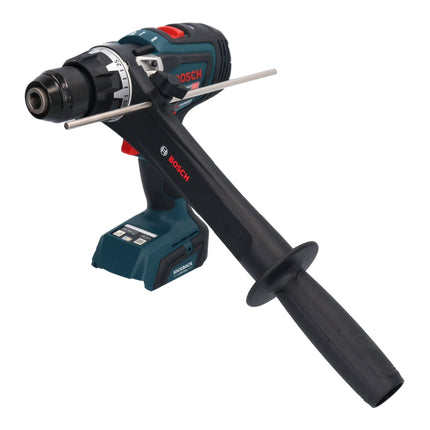 Bosch GSB 18V-150 C Professional cordless impact drill 18 V 150 Nm Biturbo Brushless + 1x rechargeable battery 5.0 Ah + charger + L-Boxx
